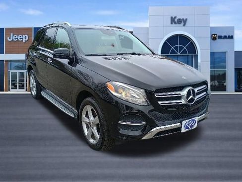 Used 2018 Mercedes-Benz GLE 350 4MATIC image 7