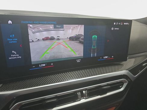 Used 2023 BMW M3 Competition w/ M Carbon Exterior Package image 18