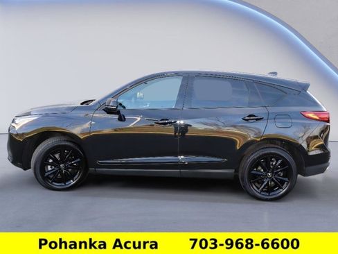 Certified 2025 Acura RDX SH-AWD image 4