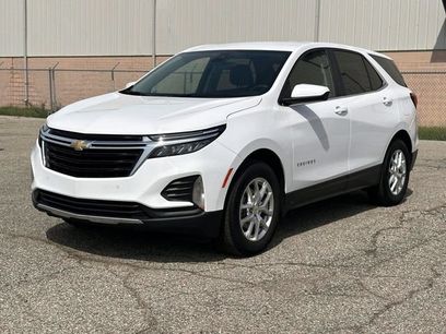 Certified 2022 Chevrolet Equinox LT