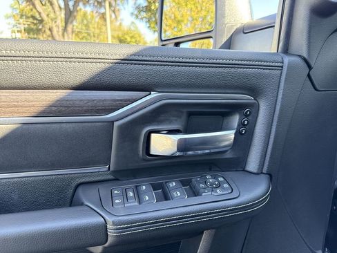 New 2026 RAM 3500 Laramie AWD/4WD image 13