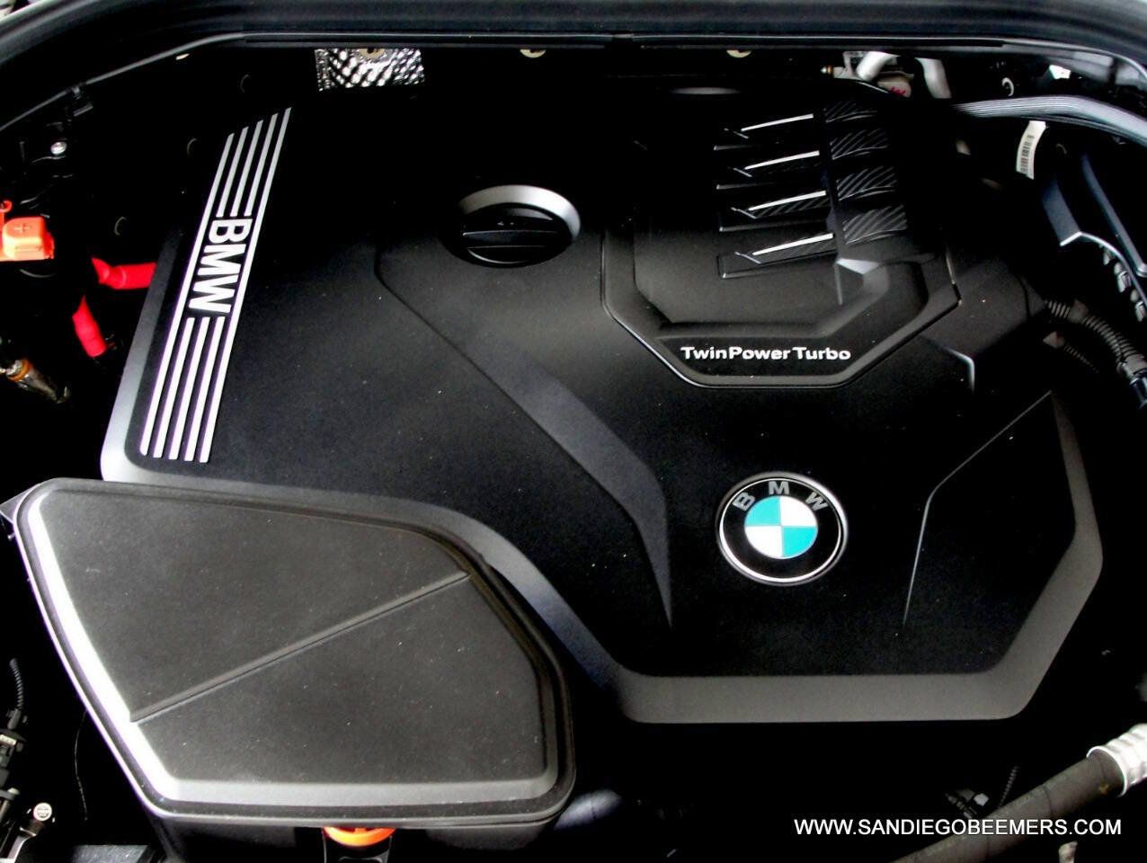 Used 2023 BMW X3 xDrive30i w/ M Sport Package AWD/4WD image 72