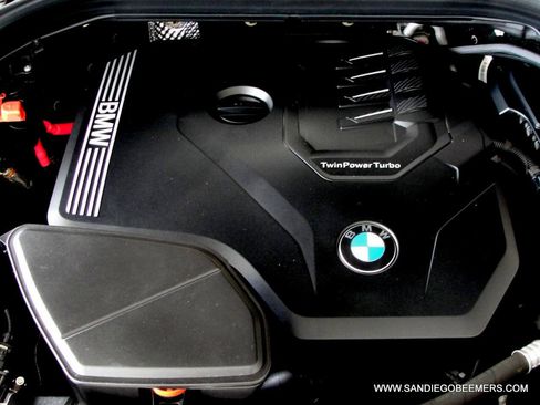 Used 2023 BMW X3 xDrive30i w/ M Sport Package AWD/4WD image 72