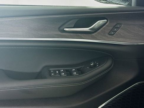 New 2025 Jeep Grand Cherokee Overland w/ Trailer Tow Package image 18