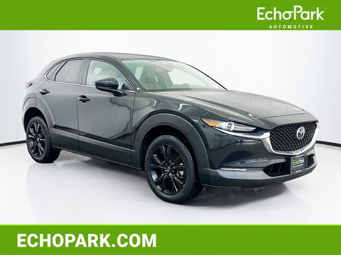 Used 2024 MAZDA CX-30 AWD 2.5 S w/ Select Sport Pkg image 1