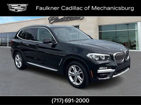 Used 2019 BMW X3 xDrive30i AWD/4WD image 1