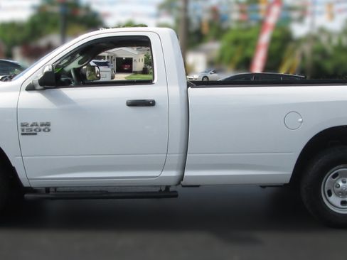 Used 2021 RAM 1500 Tradesman w/ Popular Equipment Group AWD/4WD image 5