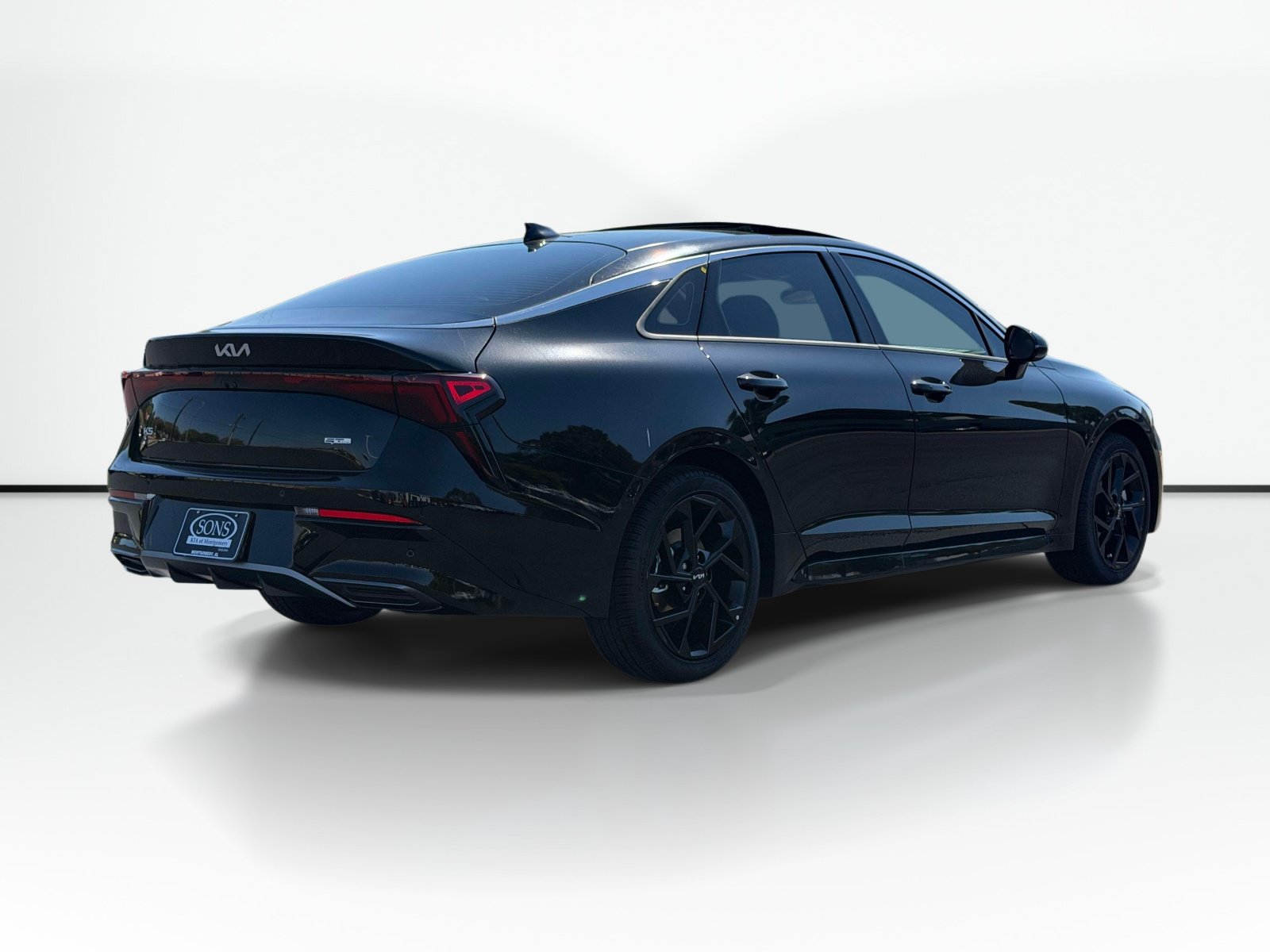 New 2027 Kia K5 GT-Line FWD image 6