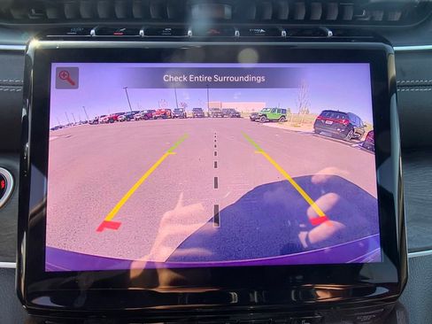 New 2025 Jeep Grand Cherokee Limited 4xe AWD/4WD image 20