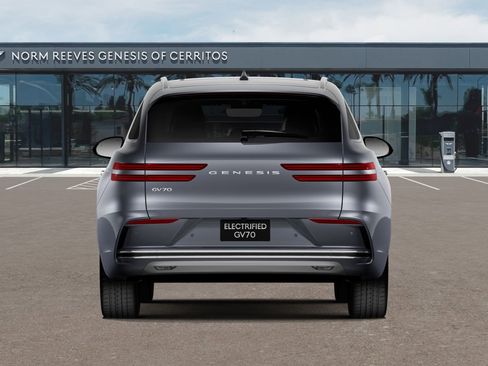 New 2026 Genesis Electrified GV70 image 7