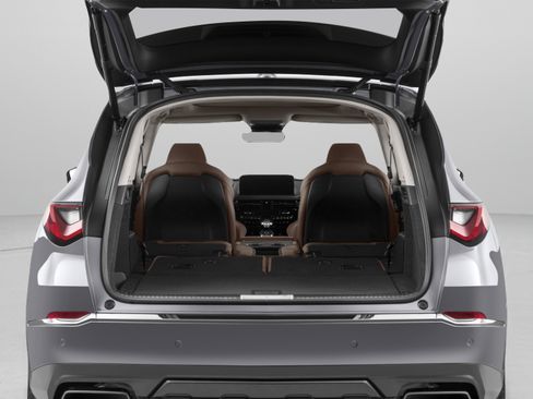Certified 2026 Acura MDX FWD image 31