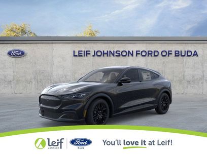 New 2025 Ford Mustang Mach-E Select w/ Comfort Package Lite