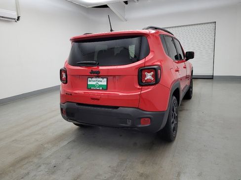 Used 2020 Jeep Renegade Altitude image 7