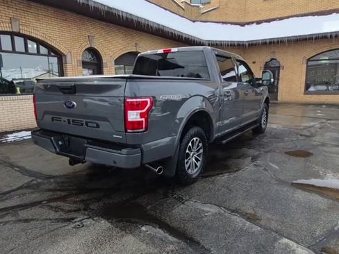 Used 2018 Ford F150 XLT w/ Equipment Group 302A Luxury image 9