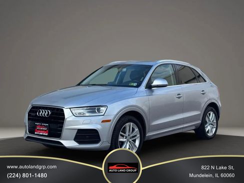 Used 2016 Audi Q3 2.0T Premium Plus w/ Technology Package image 1