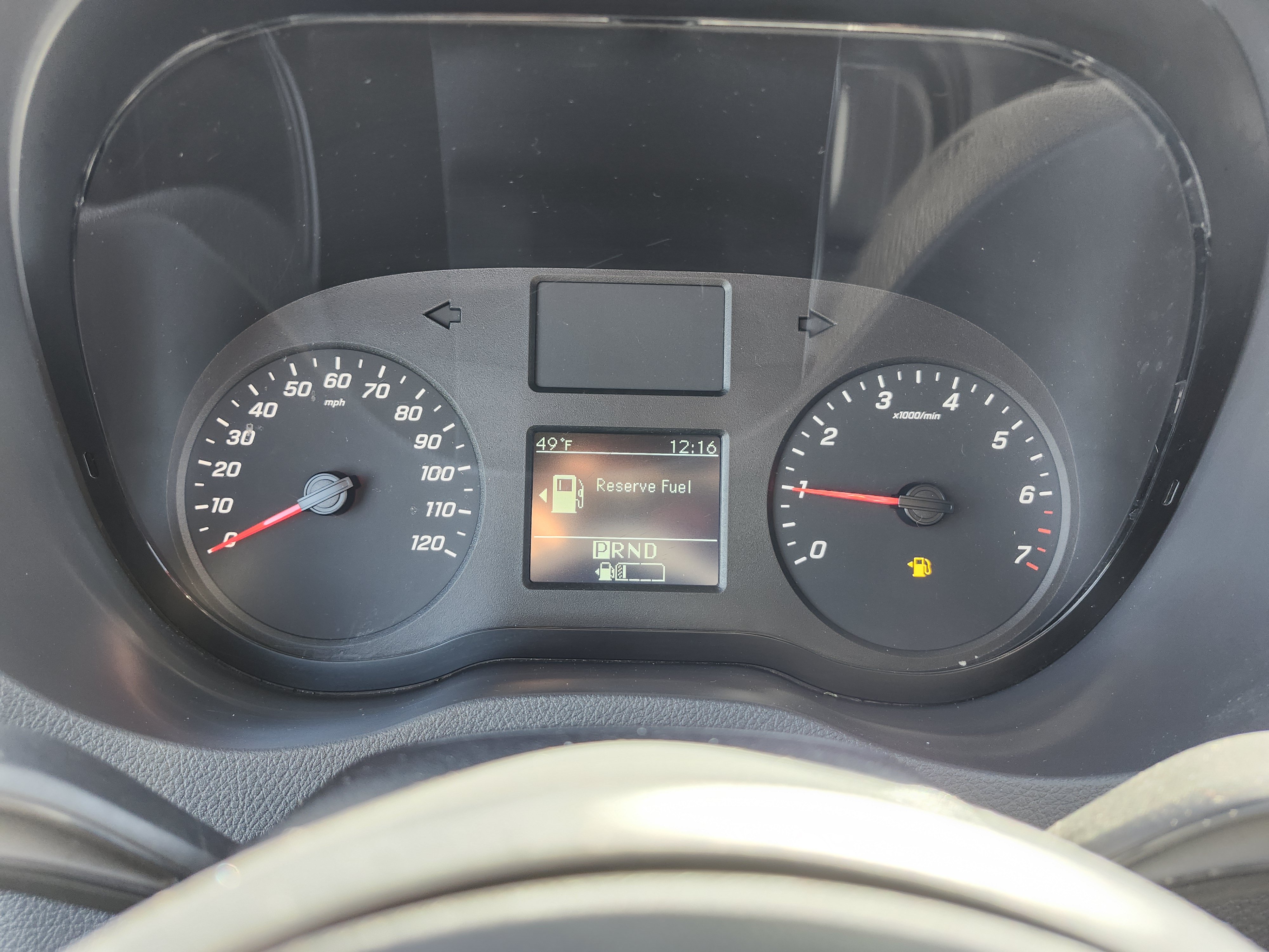Used 2023 Mercedes-Benz Sprinter 2500 image 28