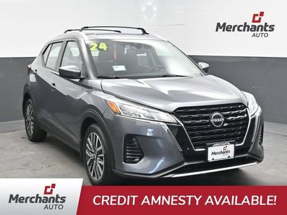 Used 2024 Nissan Kicks SV w/ Interior Electronics Package