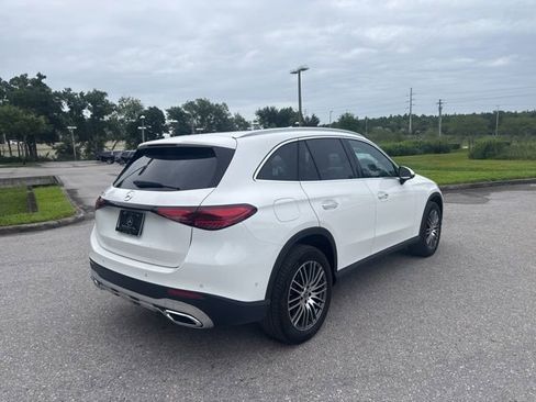 Used 2025 Mercedes-Benz GLC 300 image 7