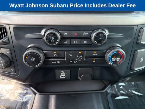 Used 2025 Ford F150 XL w/ Equipment Group 103A High AWD/4WD image 22