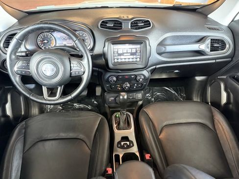 Used 2019 Jeep Renegade Limited w/ Safety and Security Group image 20