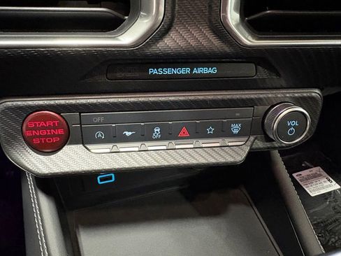 New 2026 Ford Mustang Premium image 18