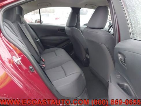 Used 2026 Toyota Corolla LE image 16