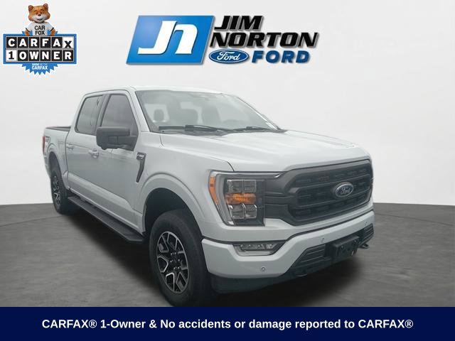 Used 2022 Ford F150 XLT w/ Equipment Group 302A High AWD/4WD 360° Tour