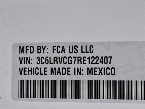 New 2024 RAM ProMaster 2500 w/ Safety Group image 22