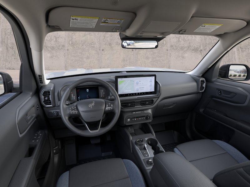 New 2026 Ford Bronco Sport Outer Banks AWD/4WD image 9