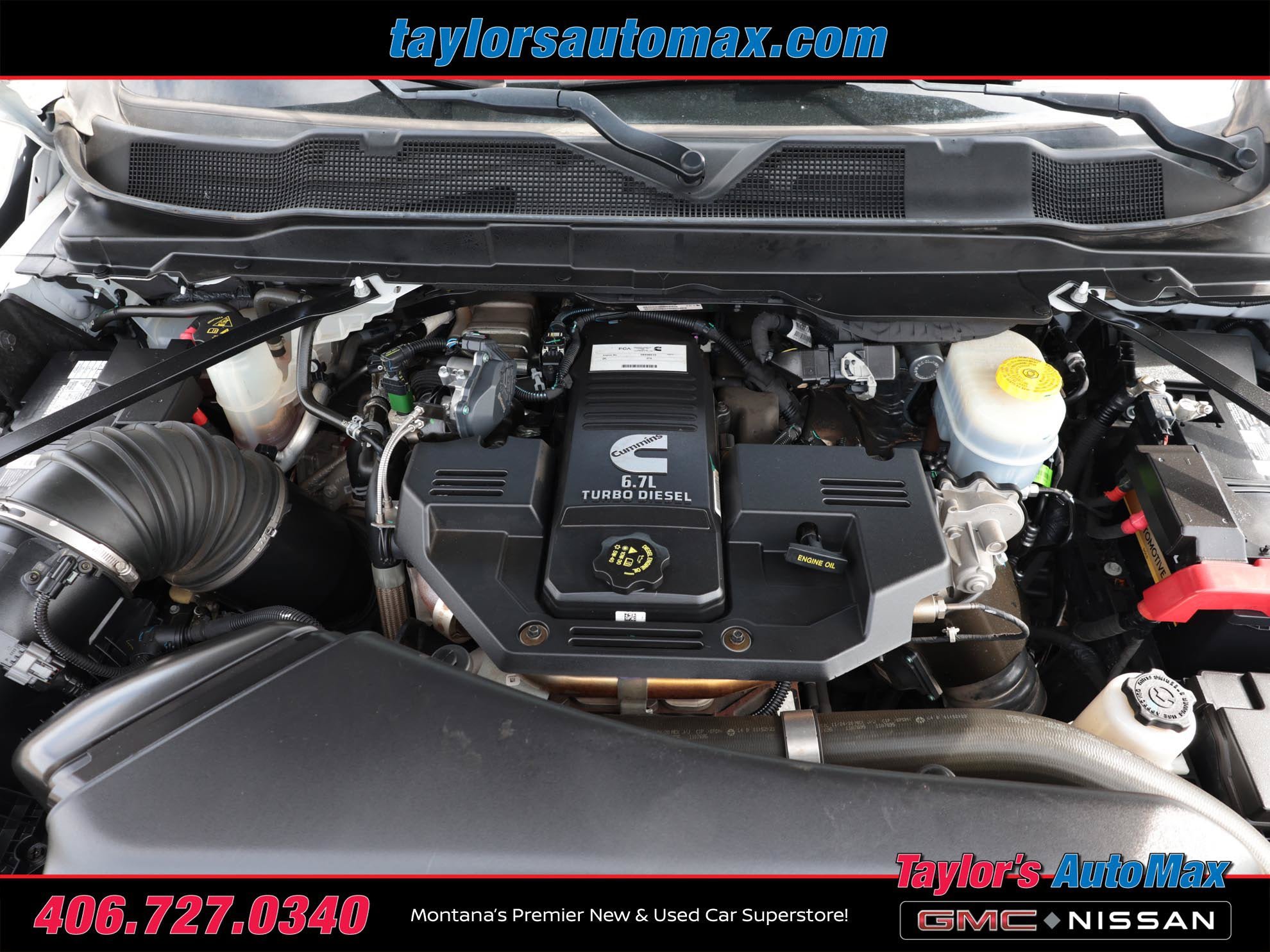 Used 2021 RAM 2500 Laramie AWD/4WD image 41