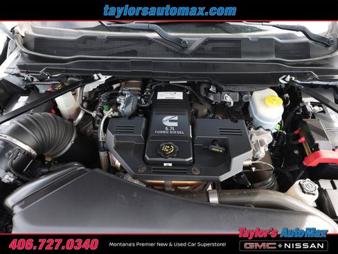 Used 2021 RAM 2500 Laramie AWD/4WD image 41