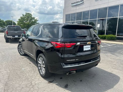 Used 2023 Chevrolet Traverse Premier AWD/4WD image 5
