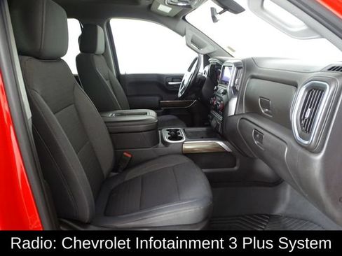 Used 2019 Chevrolet Silverado 1500 RST w/ All-Star Edition AWD/4WD image 14