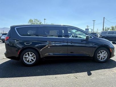 Used 2023 Chrysler Voyager LX