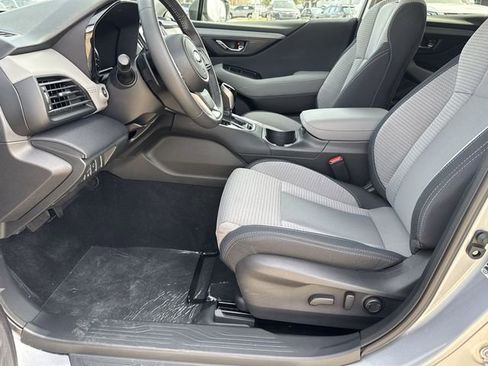 Certified 2025 Subaru Outback Premium image 18