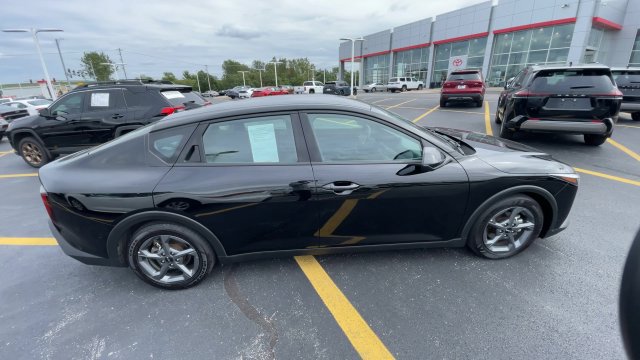 Used 2025 Kia K4 FWD image 3