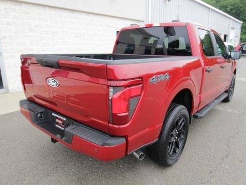 New 2025 Ford F150 STX w/ STX Black Appearance Package image 13