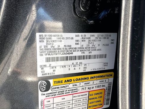 Used 2020 Ford Expedition King Ranch image 31