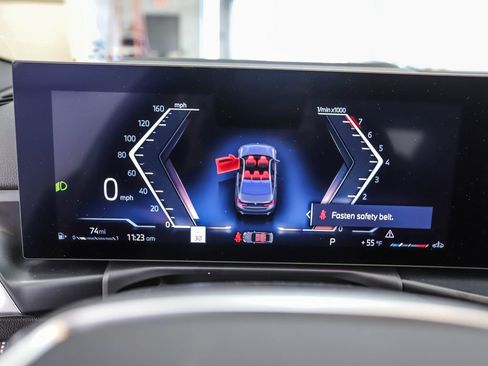 Used 2025 BMW 330i xDrive Sedan w/ Premium Package image 14