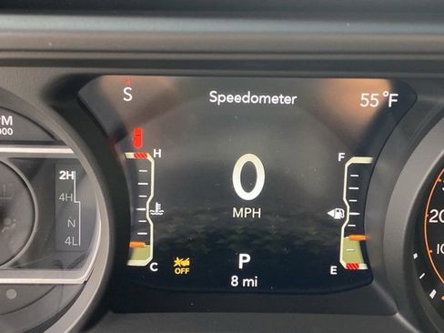 New 2026 Jeep Wrangler Willys image 19