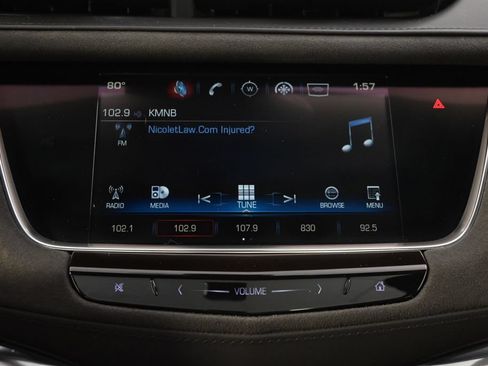 Used 2017 Cadillac XT5 Platinum w/ Driver Assist Package AWD/4WD image 28