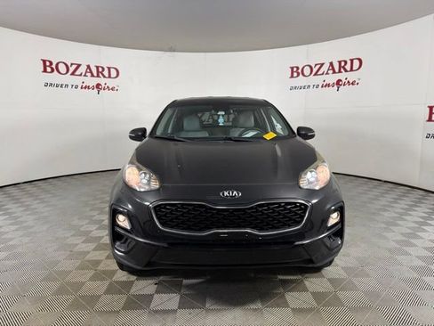 Used 2020 Kia Sportage LX w/ LX Popular Package AWD/4WD image 2