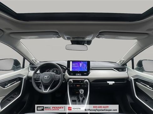 New 2025 Toyota RAV4 XLE Premium image 10