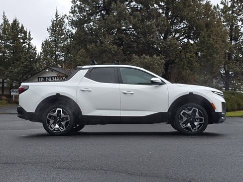 Certified 2024 Hyundai Santa Cruz Limited image 3