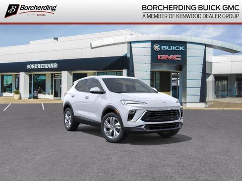 New 2026 Buick Encore GX Preferred w/ Comfort Package image 1