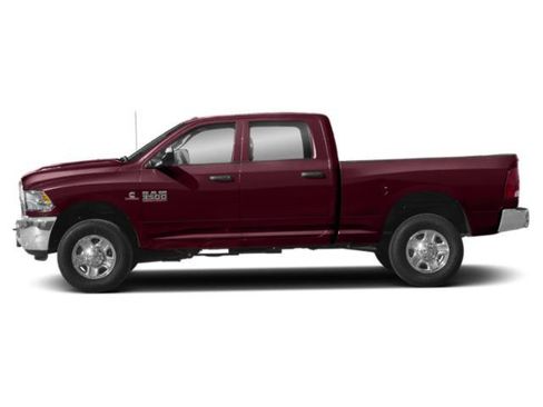 Used 2018 RAM 3500 Tradesman w/ Chrome Appearance Group RWD image 3