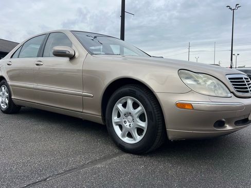 Used 2001 Mercedes-Benz S 430 image 10