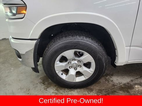 Used 2025 RAM 1500 Big Horn image 39