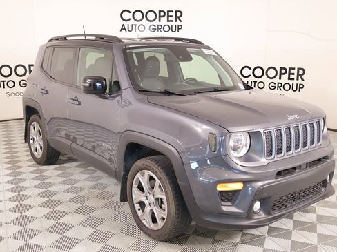 Used 2023 Jeep Renegade Limited image 1