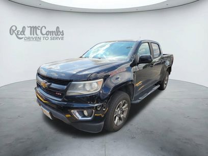 Used 2018 Chevrolet Colorado Z71